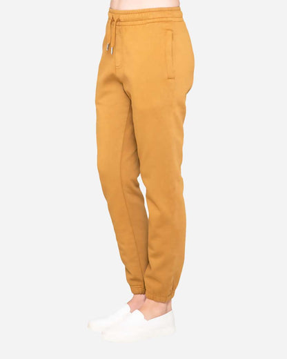 Lane Seven Unisex Urban Joggers LS16006 #colormdl_Pigment Peanut Butter