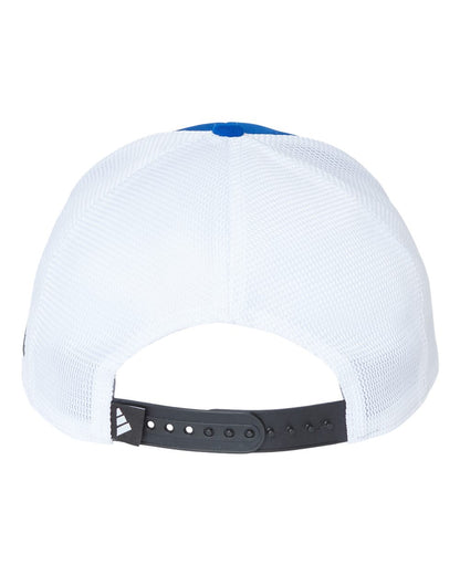 Adidas Sustainable Trucker Cap A627S #color_Collegiate Royal