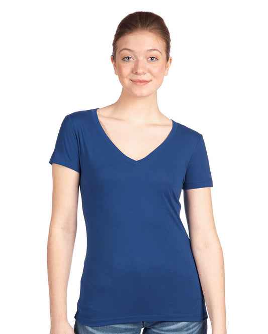 Next Level Women's Ideal V-Neck T-Shirt 1540