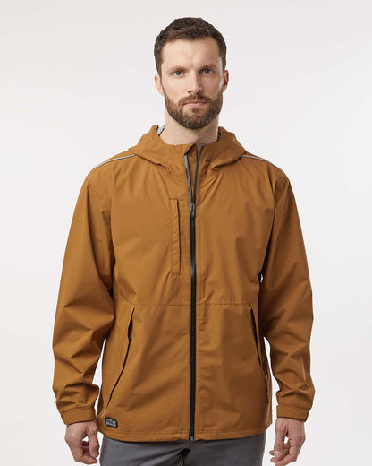 DRI DUCK Challenger Full-Zip Jacket 5302 #colormdl_Saddle