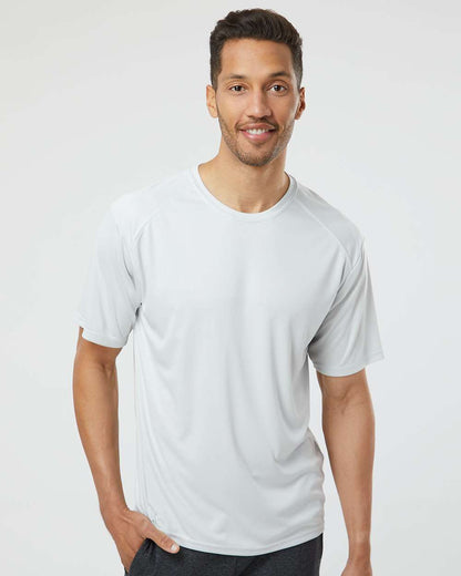 Paragon Unisex Islander Performance T-Shirt 200 #colormdl_Aluminum