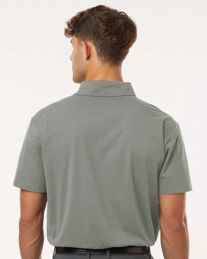 AllPro Men's Pro-Flex Sorona® Polo 41SP0 #colormdl_Greystone