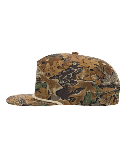 Richardson Printed Umpqua Cap 256P #color_Realtree Advantage/ Khaki