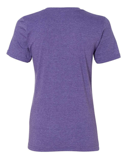 Gildan Softstyle® Women’s Lightweight T-Shirt 880 #color_Heather Purple