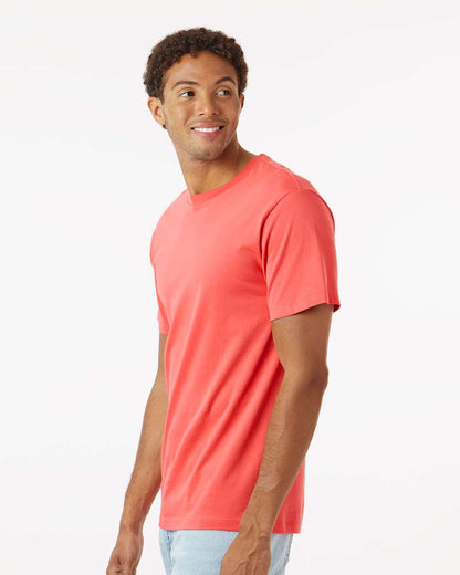 SoftShirts Unisex Classic T-Shirt 200 #colormdl_Coral