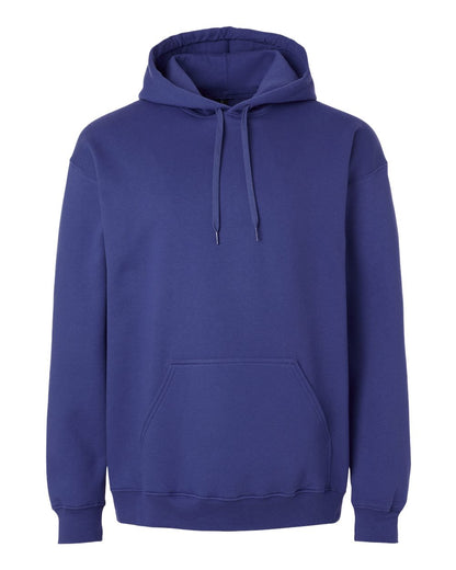 Gildan Unisex Softstyle® Midweight Hooded Sweatshirt SF500 #color_Cobalt