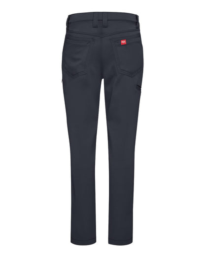 Red Kap Women's Cooling Work Pants TPW1 #color_Navy - 32I