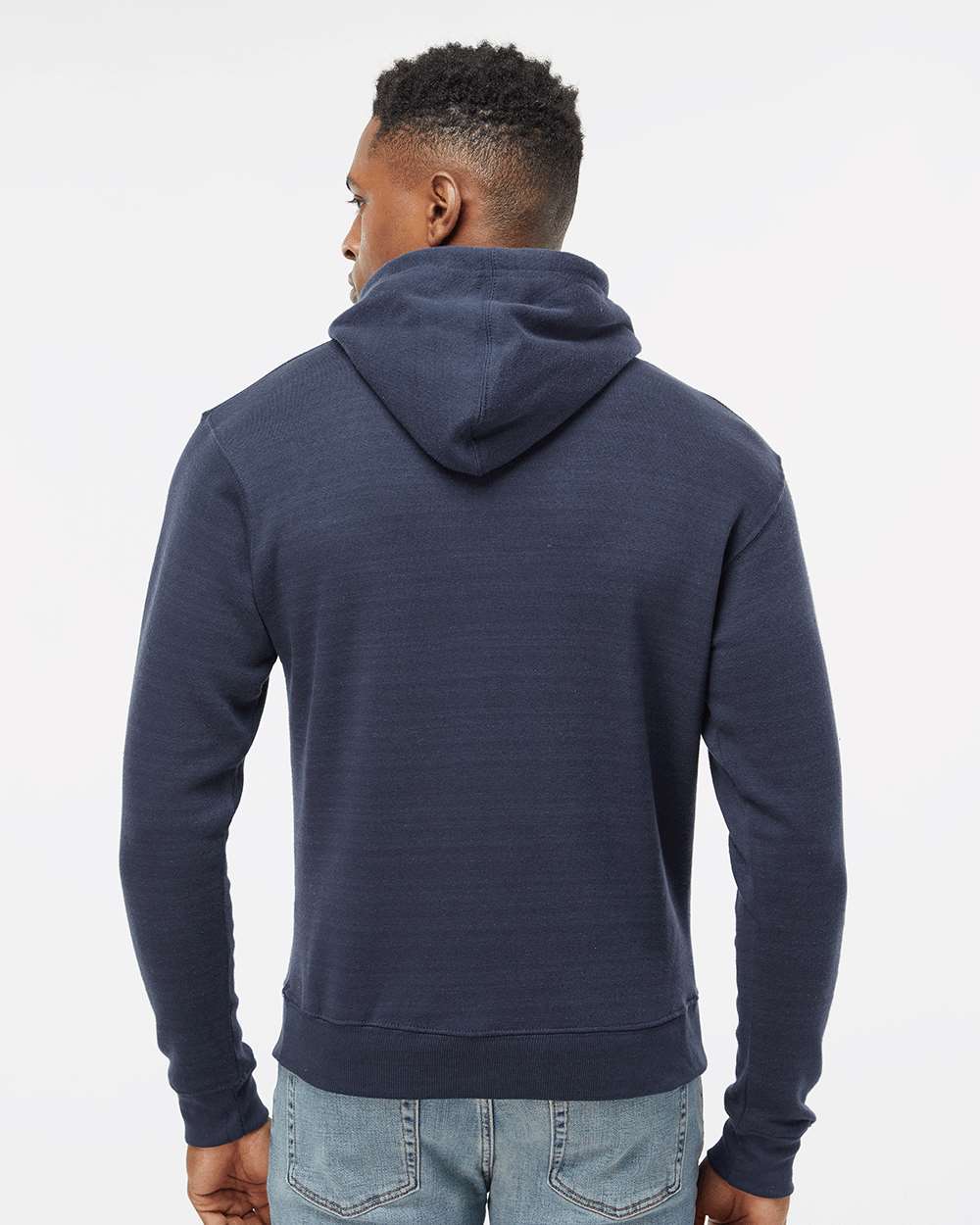 #colormdl_True Navy Triblend