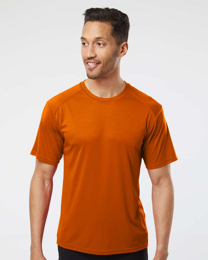 Paragon Unisex Islander Performance T-Shirt 200 #colormdl_Orange