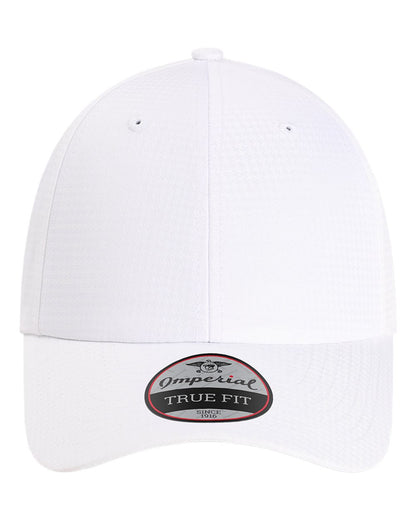 Imperial The Sophisticate Cap X210X #color_White