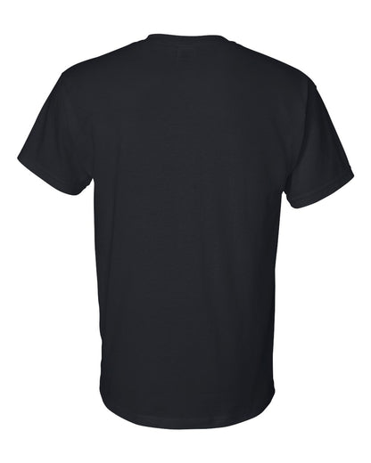 Gildan Unisex DryBlend® T-Shirt 8000 #color_Black