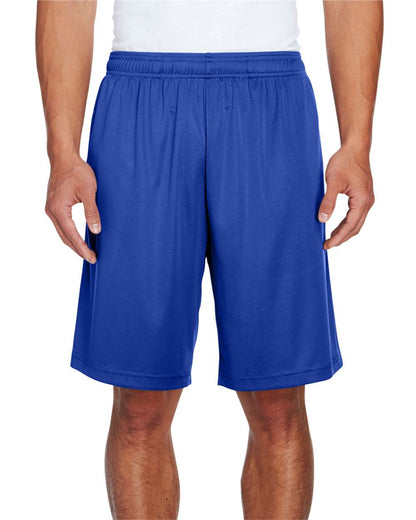 Team 365 Men's Zone Performance Shorts TT11SH #colormdl_Sport Royal