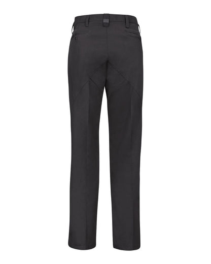Red Kap Men's Mimix™ Utility Pants PX60 #color_Black - 34I