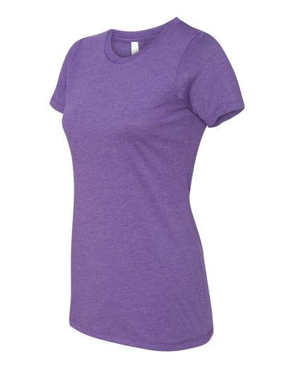 Next Level Women’s CVC T-Shirt 6610 #color_Purple Rush