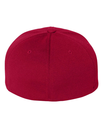 Flexfit Cool & Dry Sport Cap 6597 #color_Red