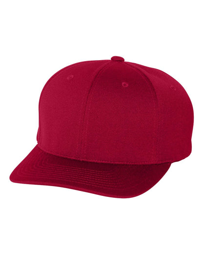 Flexfit Cool & Dry Sport Cap 6597 #color_Red