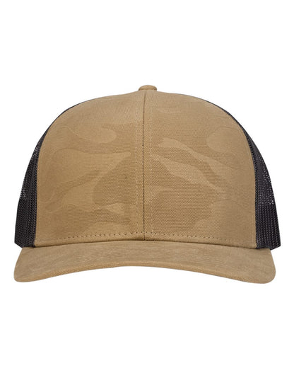 DRI DUCK Honor Flag Cap 3372 #color_Field Khaki