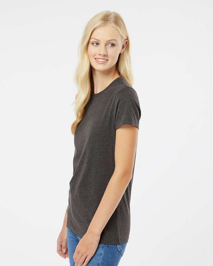 Kastlfel Women's RecycledSoft™ T-Shirt 2021 #colormdl_Carbon