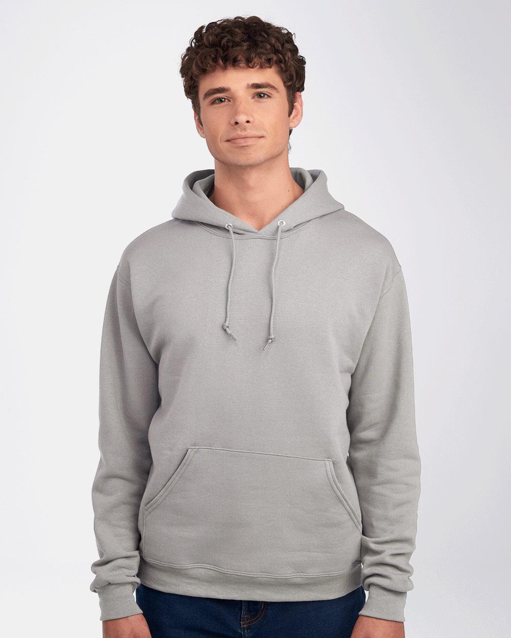 JERZEES Unisex NuBlend® Hooded Sweatshirt 996MR