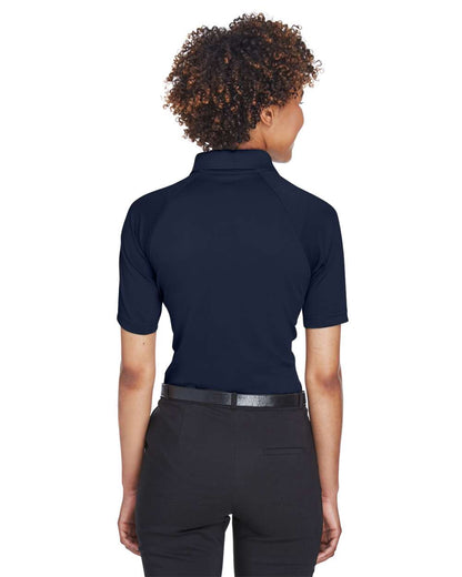 Harriton Women's Advantage Tactical Polo M211W #colormdl_Dark Navy