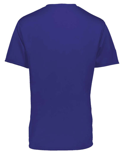 Holloway Men's Momentum T-Shirt 222818 #color_Purple