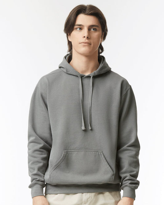 Comfort Colors Unisex Garment-Dyed Hooded Sweatshirt 1567