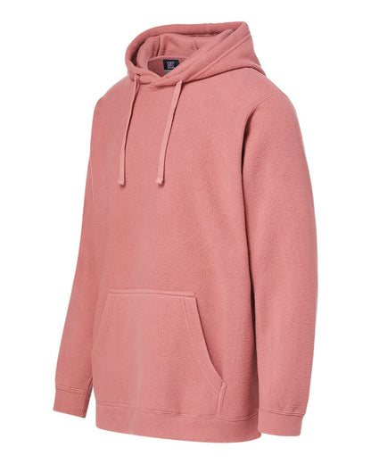 MV Sport Unisex Whisper Fleece™ Hooded Sweatshirt 24701 #color_Orchid Ice