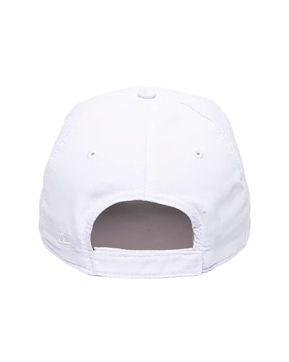 Outdoor Cap Solid Back Cap PN100U #color_White