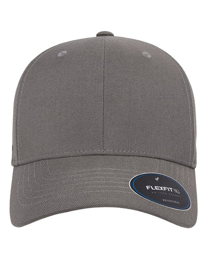 Flexfit NU® Adjustable Cap 6110NU #color_Grey