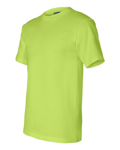 Bayside Union-Made T-Shirt 2905 #color_Lime Green