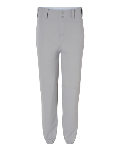 Alleson Athletic Baseball Pants 605P #color_Grey