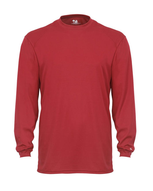 Badger Youth B-Core Long Sleeve T-Shirt 2104