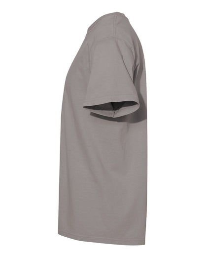 Comfort Colors Unisex Garment-Dyed Heavyweight T-Shirt 1717 #color_Grey