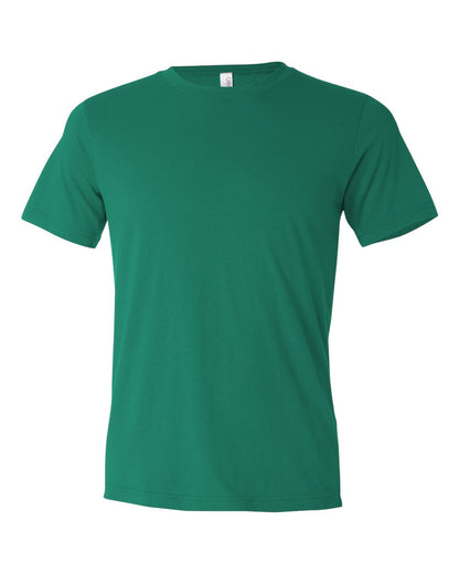 BELLA + CANVAS Texture Tee 3650 #color_Kelly