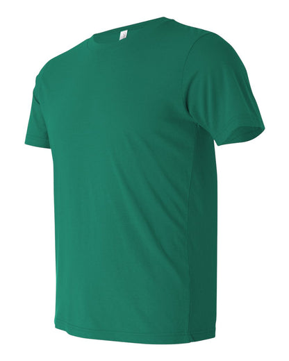 BELLA + CANVAS Texture Tee 3650 #color_Kelly