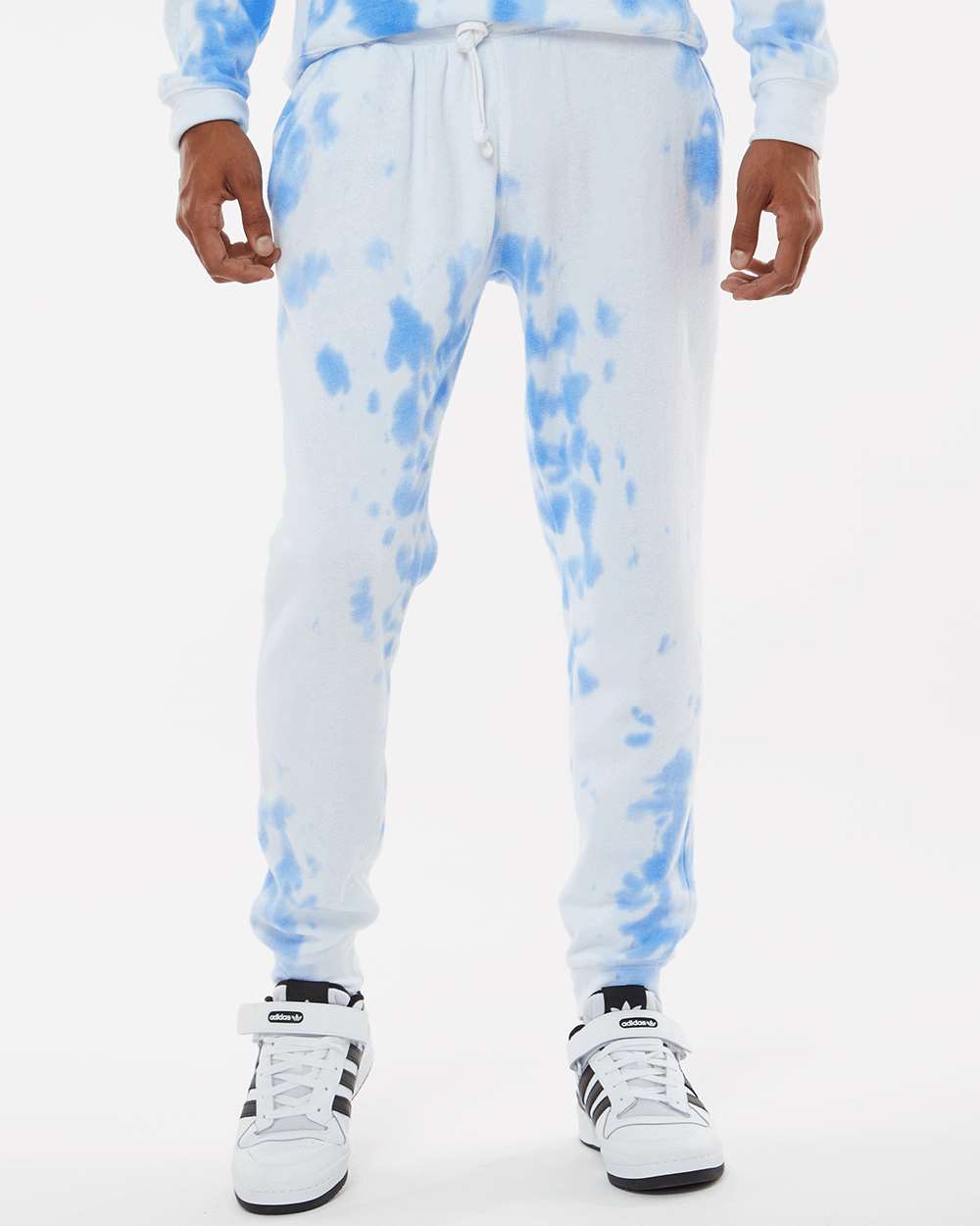 #colormdl_Periwinkle Tie Dye