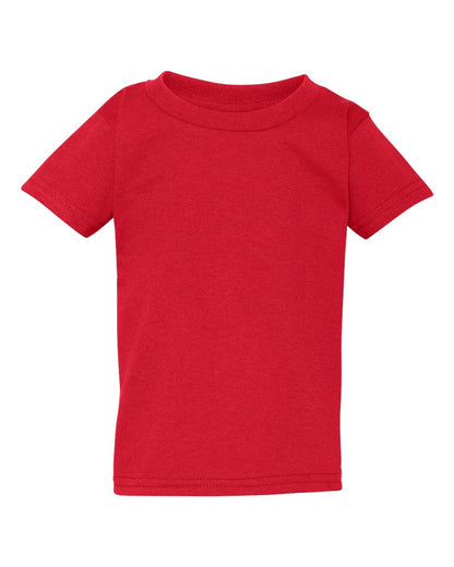 Gildan Toddler Heavy Cotton™ T-Shirt 5100P #color_Red