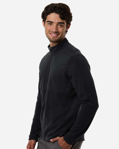 Adidas Men's Ultimate365 Cozy Quarter-Zip Pullover A2020 #colormdl_Black