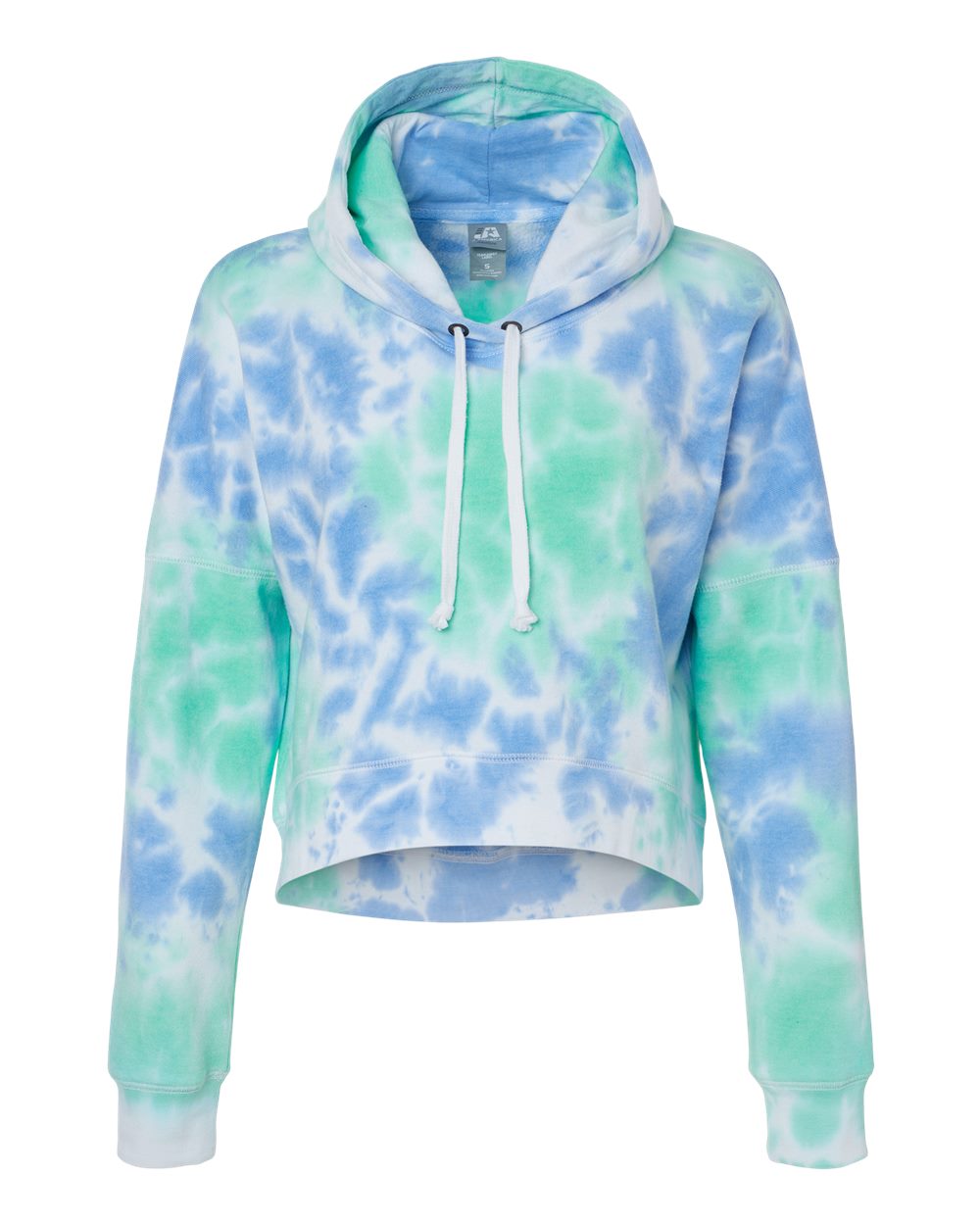 #color_Lagoon Tie Dye
