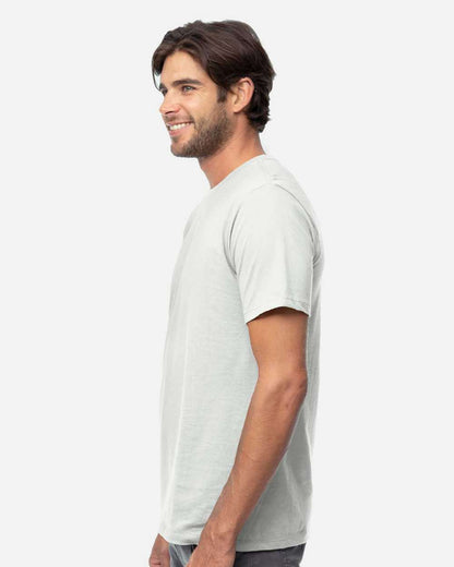 econscious Unisex Fashion T-Shirt EC1075 #colormdl_Antique White