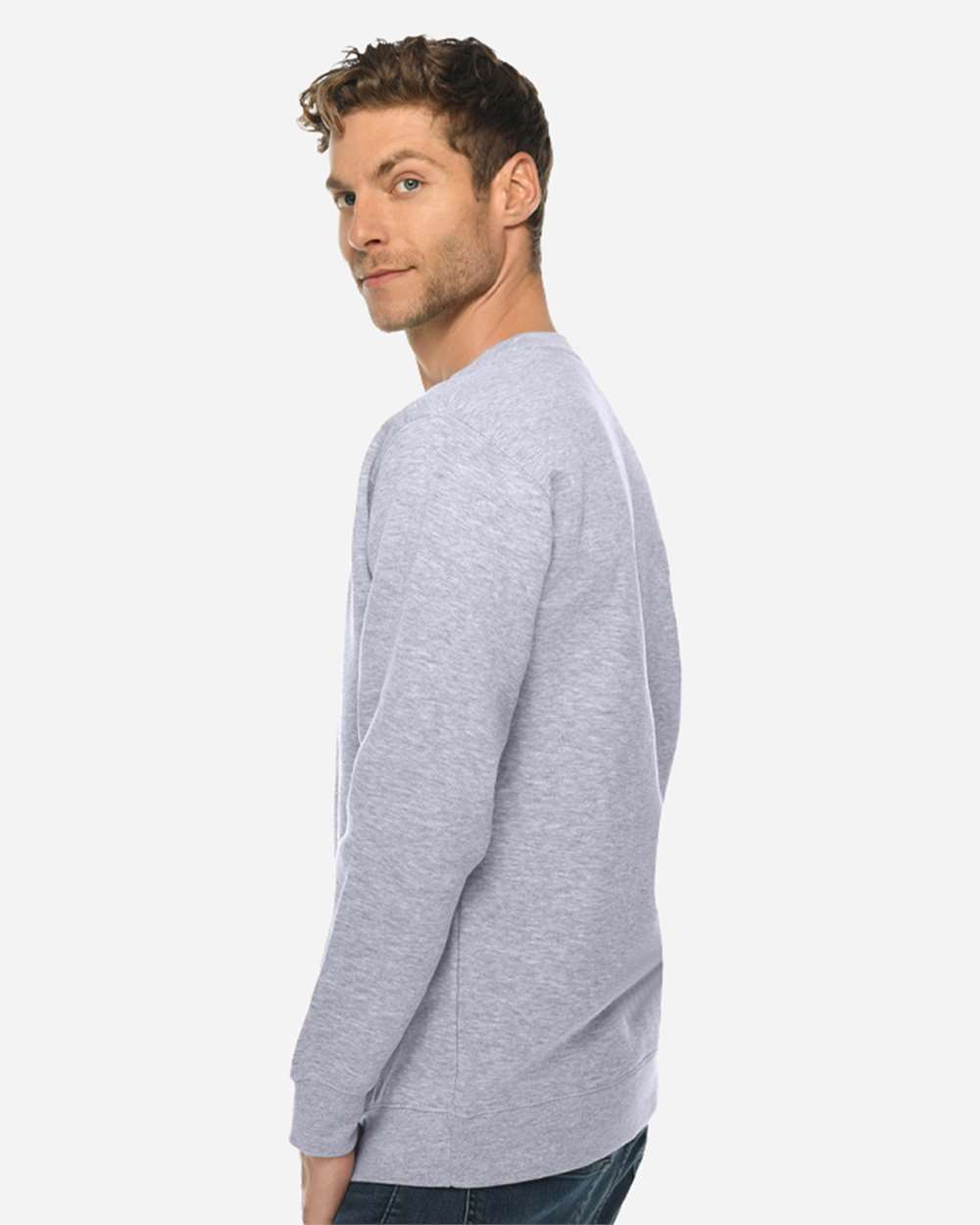#colormdl_Heather Grey