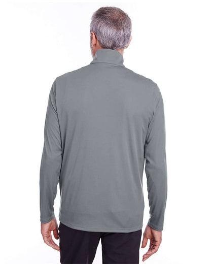 Puma Golf Men's Icon Quarter-Zip Pullover 596807 #colormdl_Quiet Shade