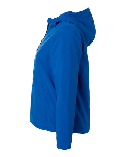 CORE365 Women's Barrier All Season Jacket CE812W #color_True Royal
