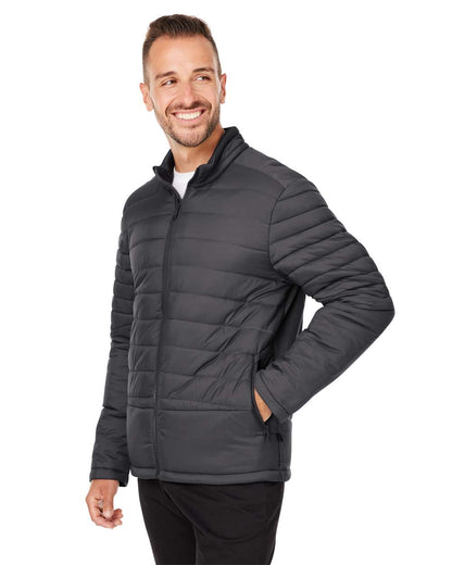 Spyder Men's Challenger Jacket S17931 #colormdl_Black