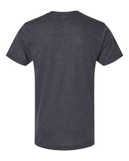 Tultex Tri-Blend T-Shirt 254 #color_Graphite Tri Blend