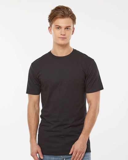 Tultex Premium Cotton Blend T-Shirt 541 #colormdl_Black