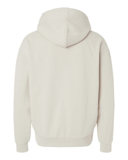 Independent Trading Co. Mainstreet Hooded Sweatshirt IND420XD #color_Ivory