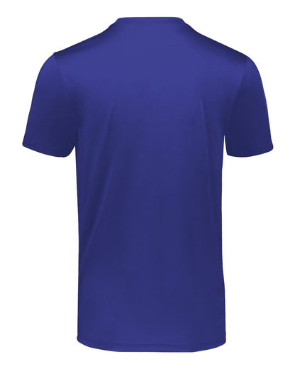 Holloway Men's Essential T-Shirt 222136 #color_Purple