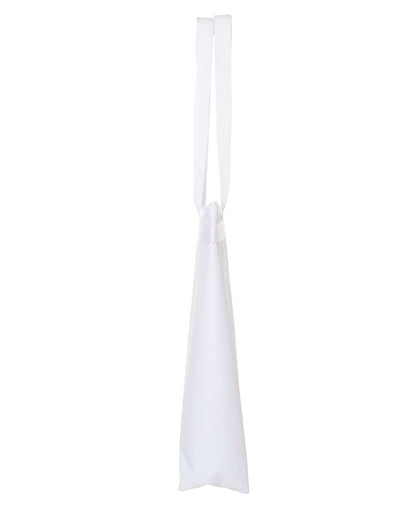 Liberty Bags Melody Large Tote 8802 #color_White