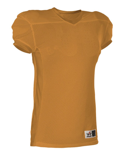 Alleson Athletic Football Jersey 750E #color_Texas Orange